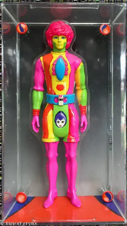 Action Figures, 4