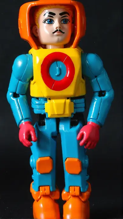 Action Figures, 6