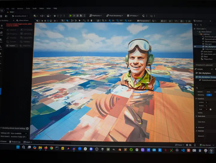 Open-Source 3D PBR, 3