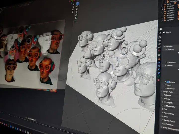 Open-Source 3D PBR, 12